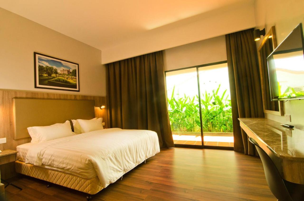 Mydream Guest House Ipoh Ngoại thất bức ảnh