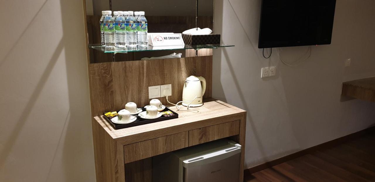 Mydream Guest House Ipoh Ngoại thất bức ảnh