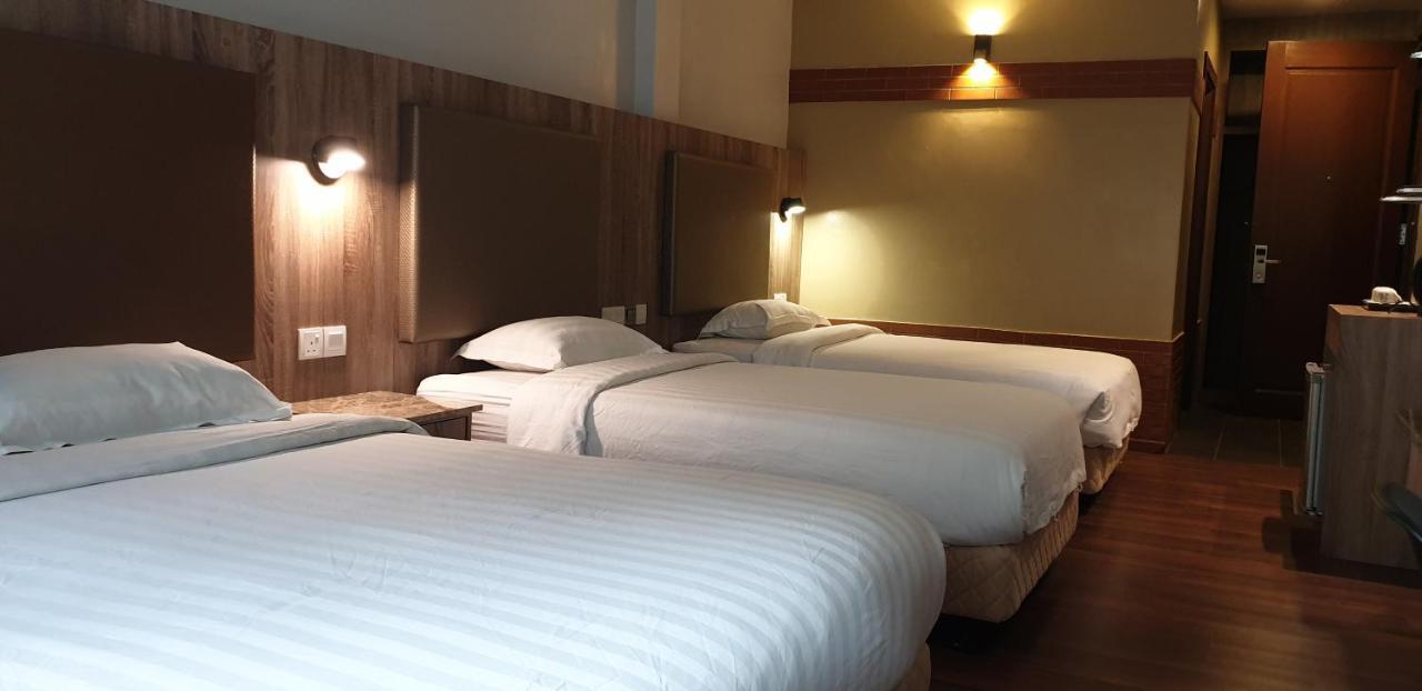Mydream Guest House Ipoh Ngoại thất bức ảnh