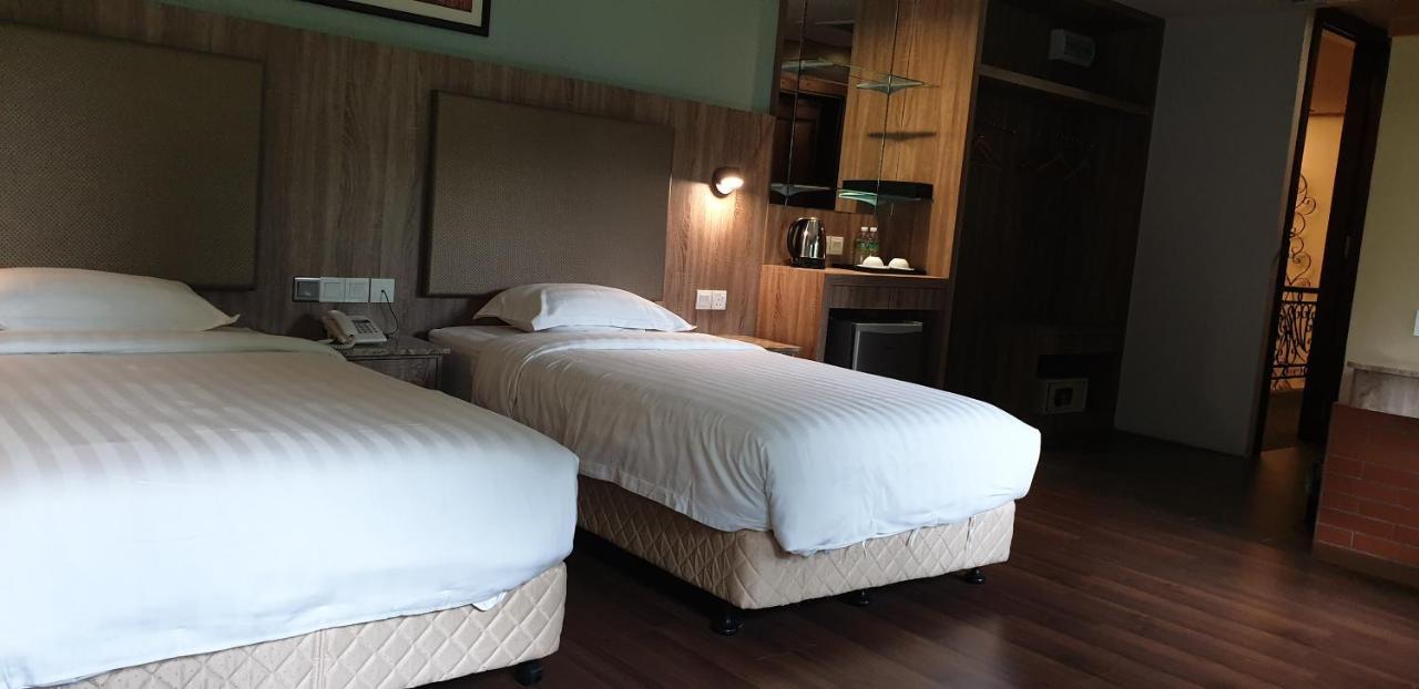 Mydream Guest House Ipoh Ngoại thất bức ảnh