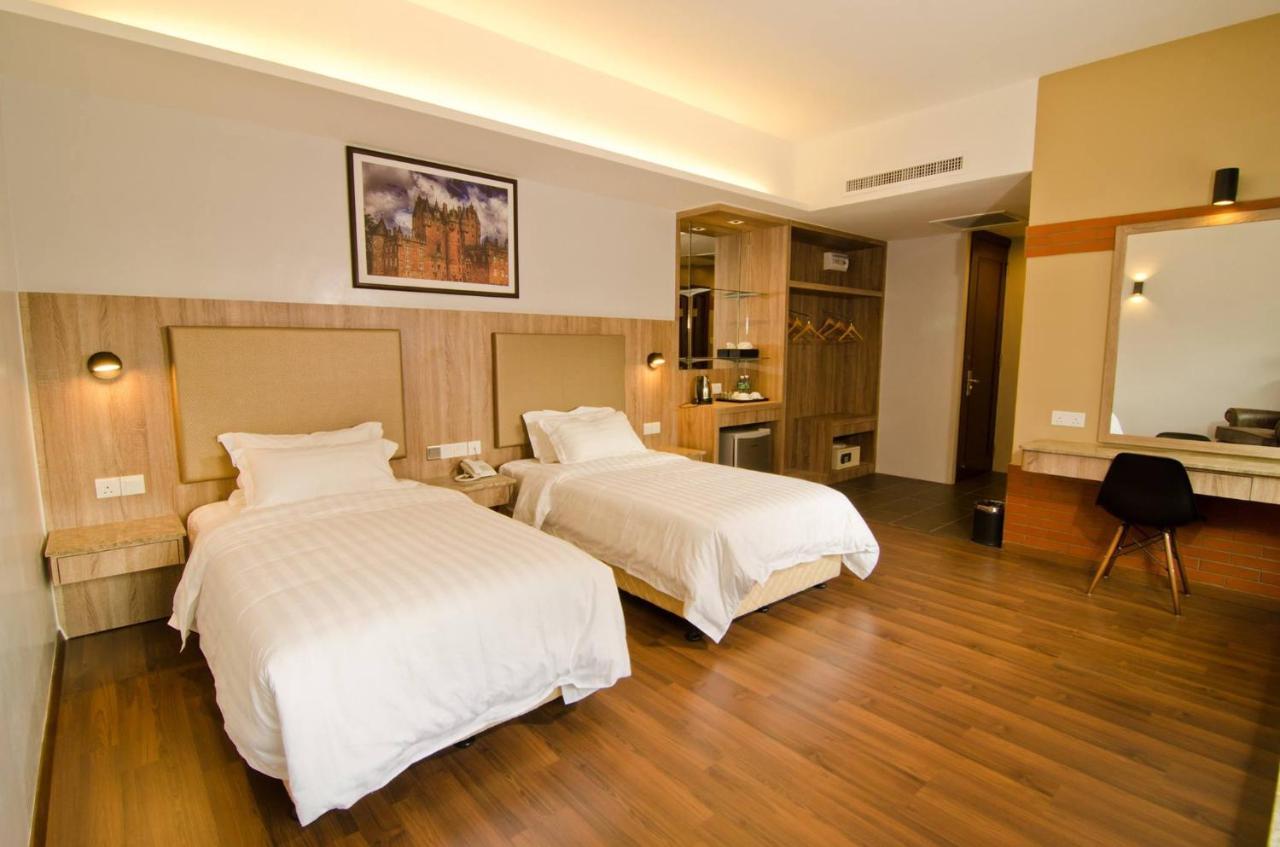 Mydream Guest House Ipoh Ngoại thất bức ảnh