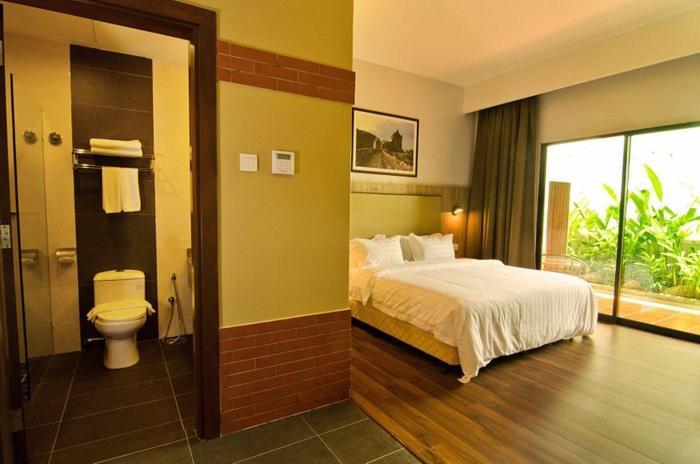 Mydream Guest House Ipoh Ngoại thất bức ảnh