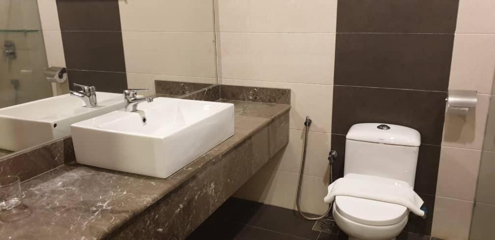 Mydream Guest House Ipoh Ngoại thất bức ảnh