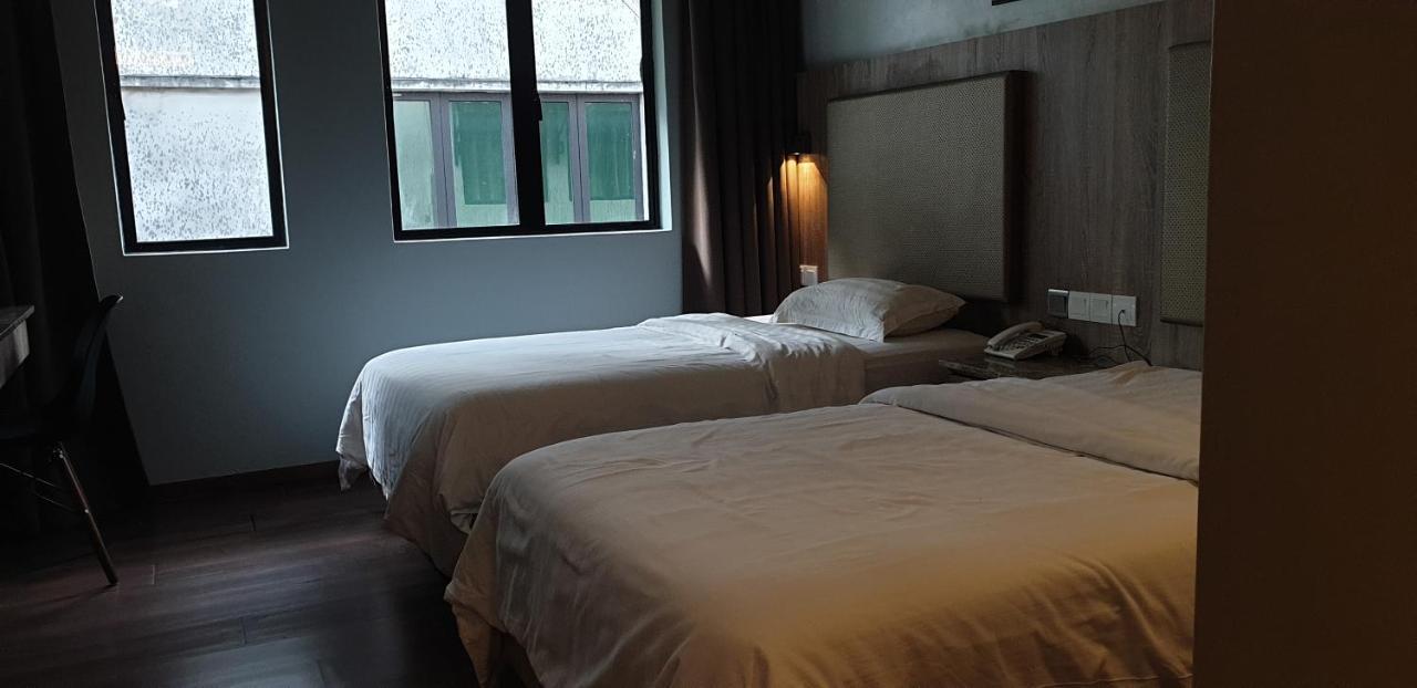 Mydream Guest House Ipoh Ngoại thất bức ảnh